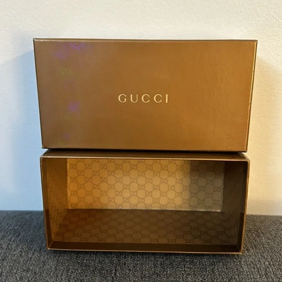Gucci box - Picture 2 of 2